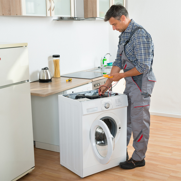 how much should i expect to pay for washer repair services in Pender County NC